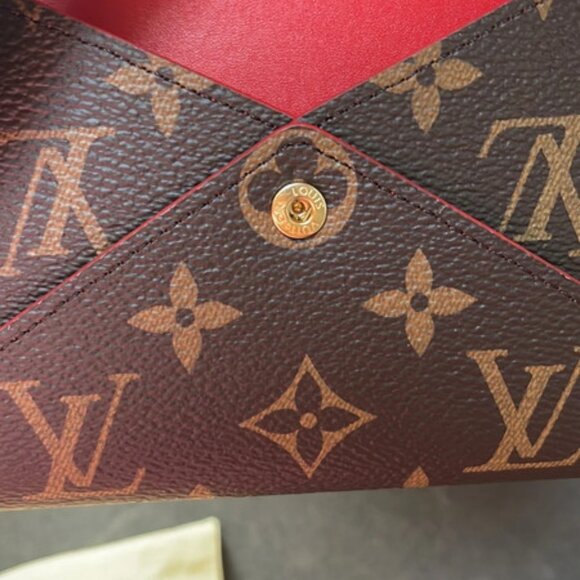 Louis Vuitton Kirogami Medium NWOT - Picture 6 of 8